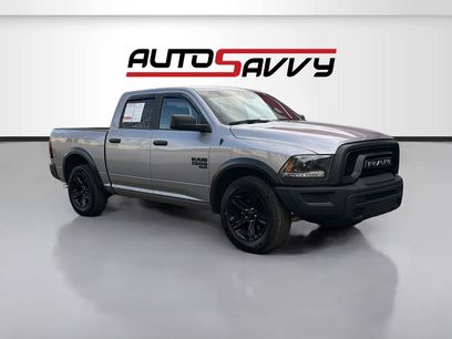 Used 2024 RAM 1500 Warlock