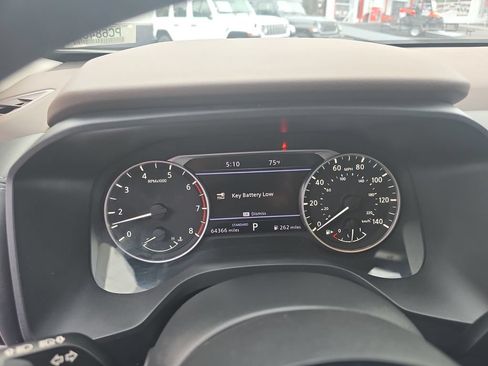 Used 2023 Nissan Rogue SL w/ SL Premium Package FWD image 15