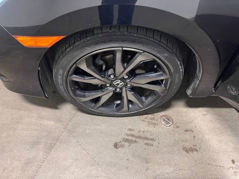 Used 2019 Honda Civic Sport image 26