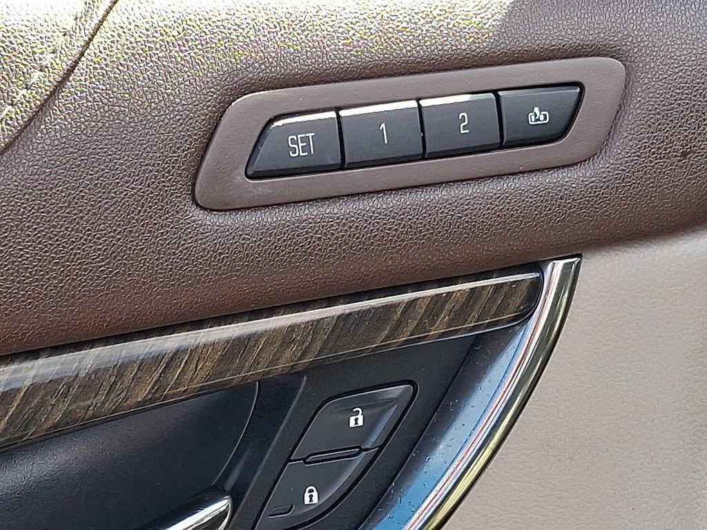 Used 2014 Cadillac ATS Luxury w/ Sun And Sound Package AWD/4WD image 24