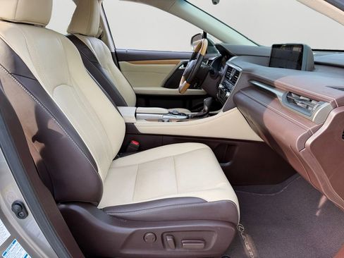 Used 2019 Lexus RX 350L AWD image 8