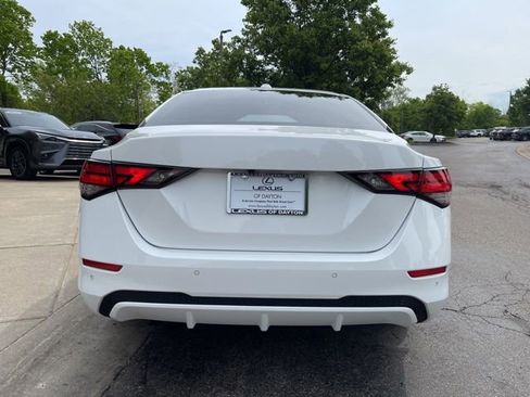 Used 2020 Nissan Sentra SV FWD image 4