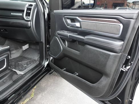 Used 2025 RAM 1500 Laramie w/ Sport Appearance Package AWD/4WD image 37