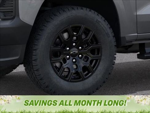 New 2026 Chevrolet Colorado W/T image 9