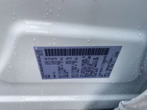 New 2026 Nissan Rogue SV image 38