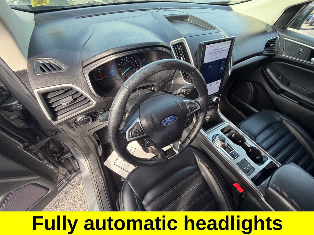 Certified 2024 Ford Edge SEL AWD/4WD image 12