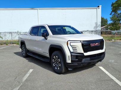 New 2026 GMC Sierra EV Elevation