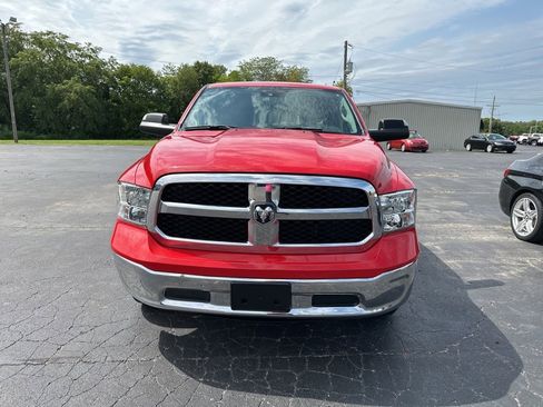 Used 2023 RAM 1500 Classic SLT w/ Trailer & Traction Group image 4