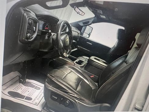 Used 2021 Chevrolet Silverado 3500 High Country w/ Z71 Off-Road Package AWD/4WD image 7