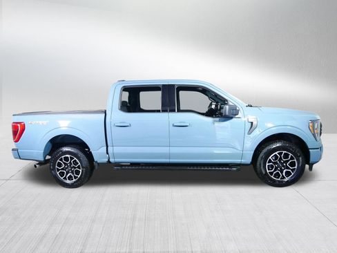 Used 2023 Ford F150 XLT w/ Equipment Group 301A Mid AWD/4WD image 8