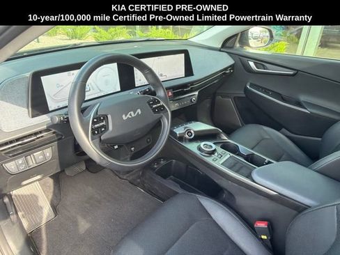 Used 2023 Kia EV6 Wind w/ Wind Technology Package AWD/4WD image 4