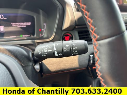 Certified 2026 Honda Passport TrailSport image 13