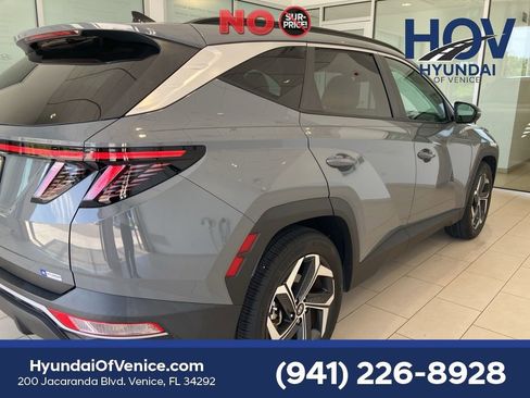 Certified 2024 Hyundai Tucson SEL w/ Convenience Package FWD image 7