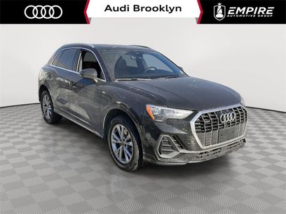 Used 2022 Audi Q3 2.0T Premium