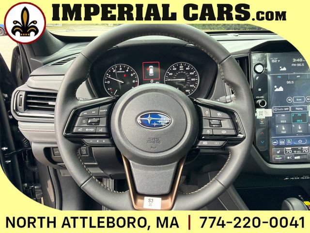 New 2026 Subaru Forester Sport AWD/4WD image 27
