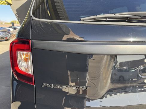 Used 2022 Honda Passport TrailSport image 13