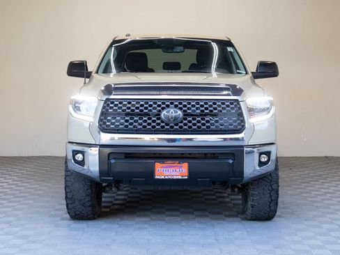 Used 2018 Toyota Tundra SR5 w/ TRD Off Road Package AWD/4WD image 4