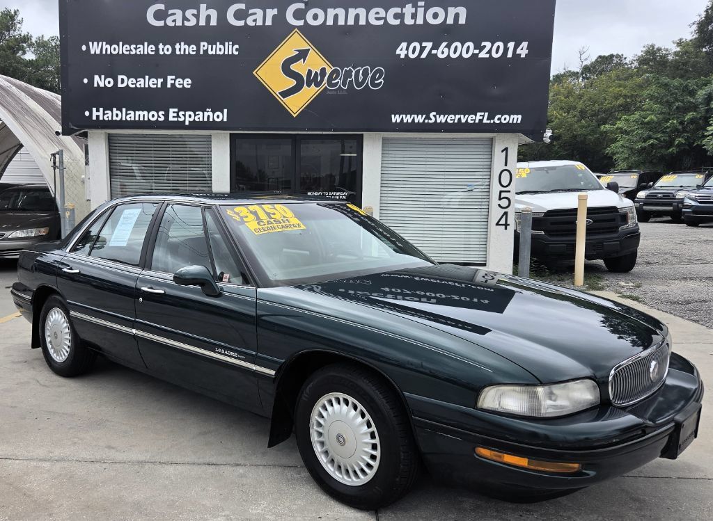 Used 1998 Buick Le Sabre Custom w/ Headliner Lighting Pkg FWD image 1