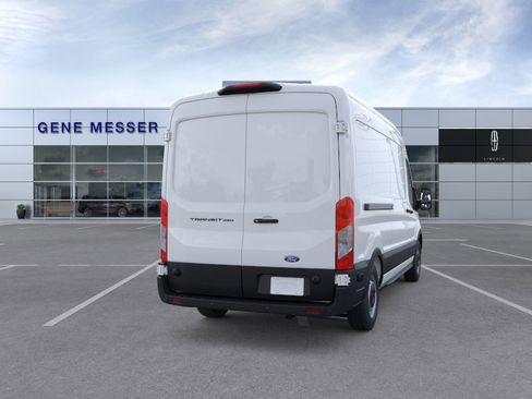 New 2026 Ford Transit 250 148 Medium Roof w/ Load Area Protection Package RWD image 30