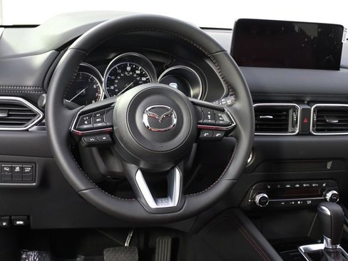 New 2025 MAZDA CX-5 Carbon Edition image 12