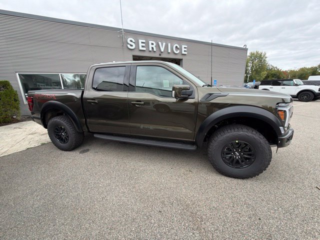 New 2026 Ford F150 Raptor AWD/4WD image 2