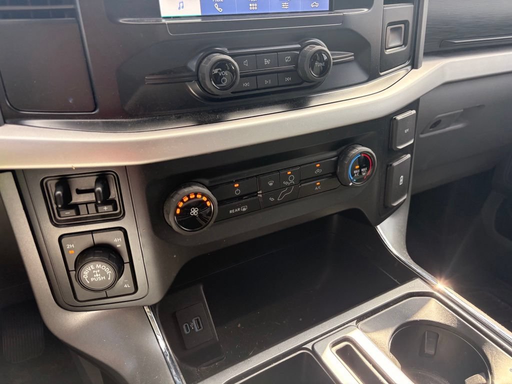Used 2022 Ford F150 XLT AWD/4WD image 18