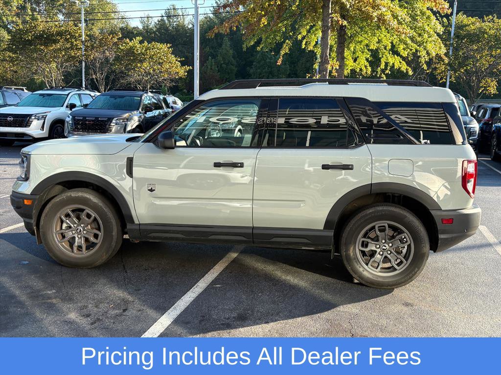 Used 2024 Ford Bronco Sport Big Bend w/ Convenience Package AWD/4WD image 4