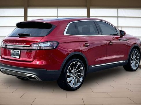 Used 2020 Lincoln Nautilus Reserve w/ Equipment Group 201A AWD/4WD image 2