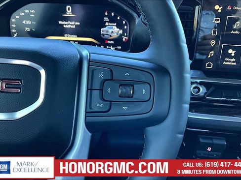 Used 2026 GMC Sierra 1500 Elevation w/ LPO, GMC Protection Package AWD/4WD image 13