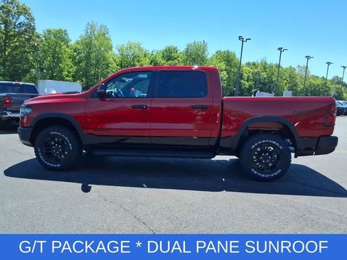 New 2026 RAM 1500 Rebel w/ G/T Package AWD/4WD image 4