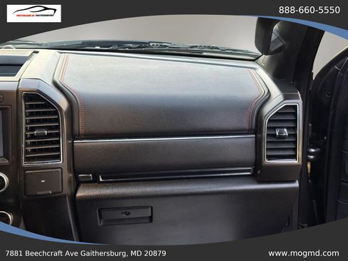 Used 2019 Ford Expedition Max Limited w/ Equipment Group 303A AWD/4WD image 29