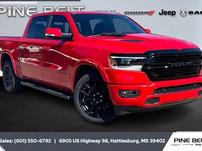 Used 2020 RAM 1500 Laramie