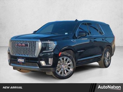 Used 2024 GMC Yukon Denali w/ Denali Reserve Package