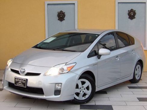 Used 2011 Toyota Prius Two image 4