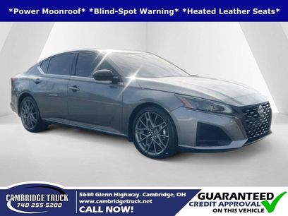 Used 2023 Nissan Altima 2.0 SR