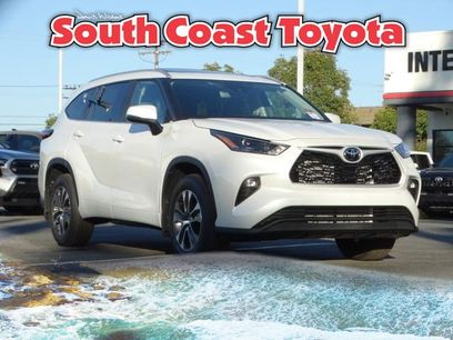 New 2026 Toyota Highlander XLE