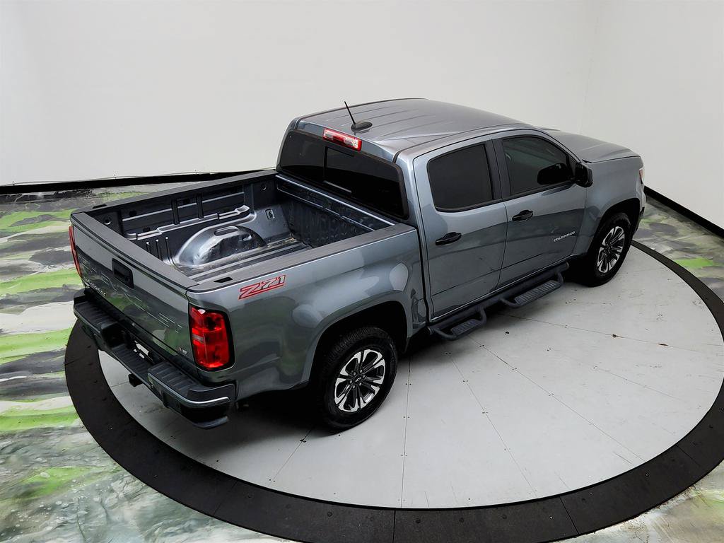 Used 2021 Chevrolet Colorado Z71 w/ Safety Package RWD image 34