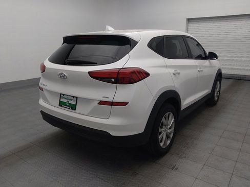 Used 2019 Hyundai Tucson SE AWD/4WD image 9