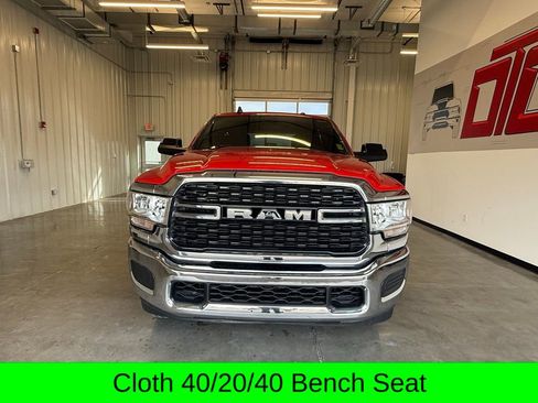 Used 2022 RAM 2500 Big Horn image 11