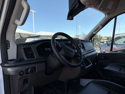 Used 2023 Ford Transit 350 148 High Roof Extended AWD w/ Fleet Safety Package image 5