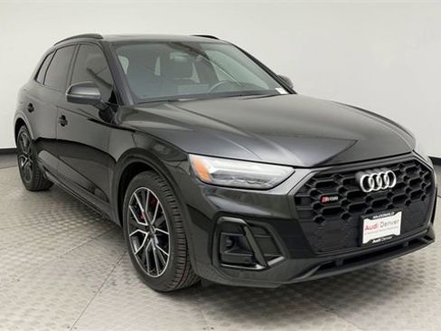 Certified 2023 Audi SQ5 Prestige image 8