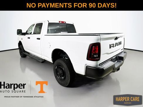 New 2025 RAM 2500 Tradesman AWD/4WD image 9