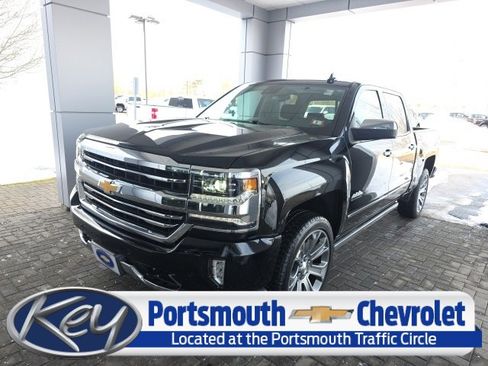 Used 2018 Chevrolet Silverado 1500 High Country image 1