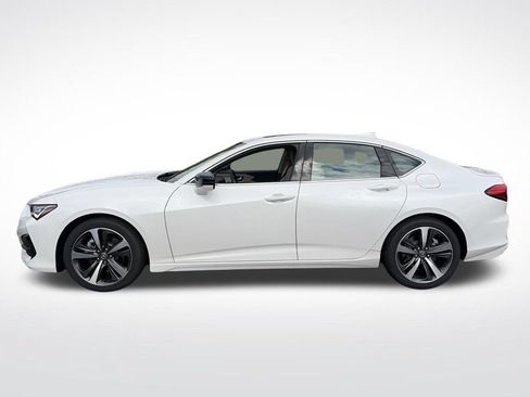 Used 2025 Acura TLX w/ Technology Package FWD image 4