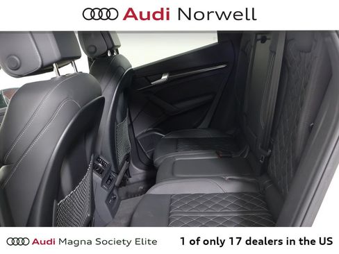 Certified 2023 Audi SQ5 Premium Plus AWD/4WD image 24