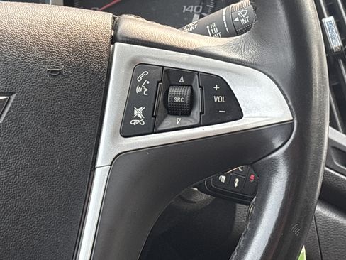 Used 2012 Chevrolet Equinox LTZ w/ LPO, Protection Package AWD/4WD image 9