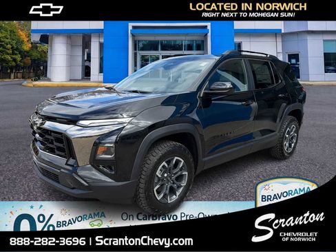 New 2026 Chevrolet Equinox ACTIV image 1