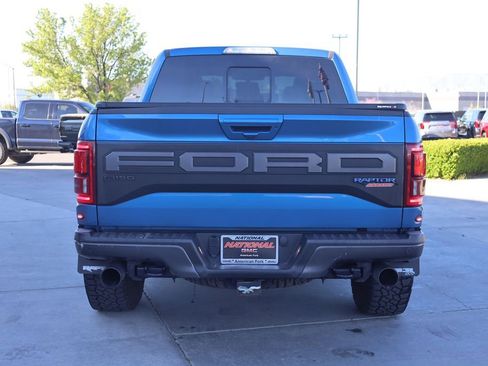Used 2020 Ford F150 Raptor w/ Equipment Group 802A Luxury AWD/4WD image 5