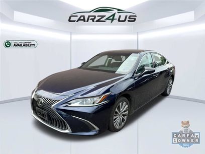 Used 2020 Lexus ES 350 w/ Premium Package