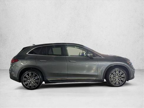Used 2023 Mercedes-Benz EQE 500 4MATIC SUV image 4